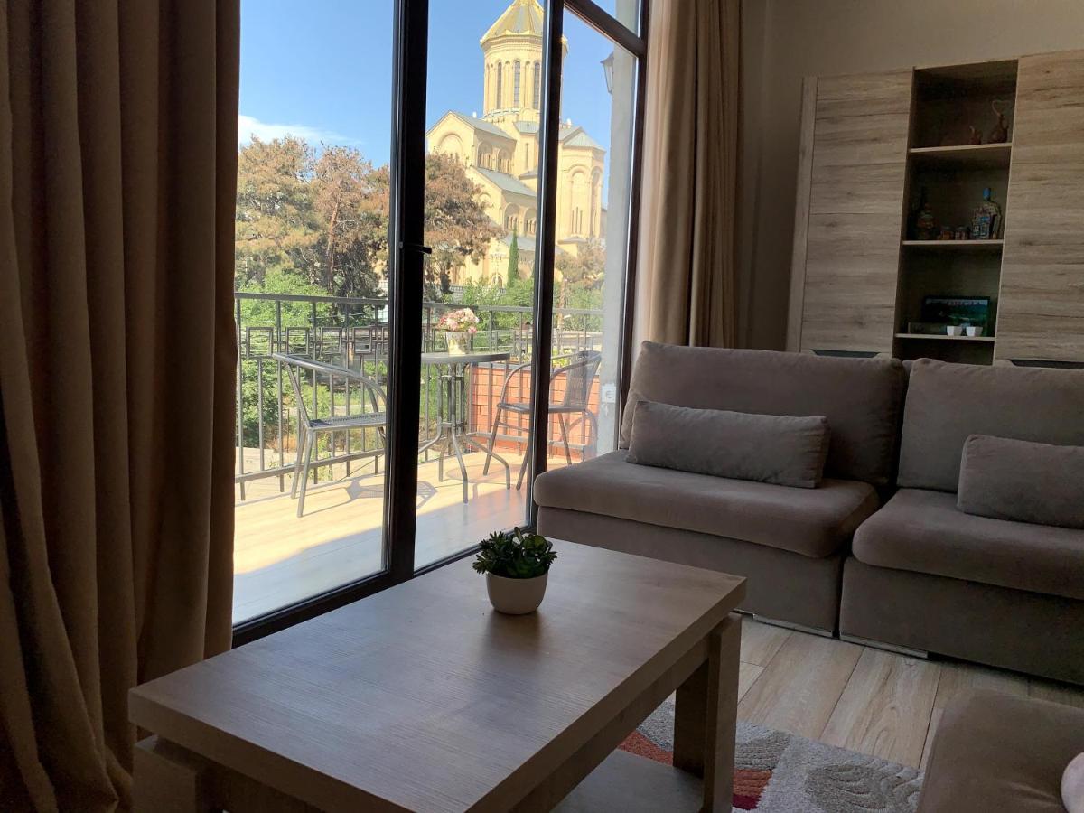 Saba In Old Tbilisi